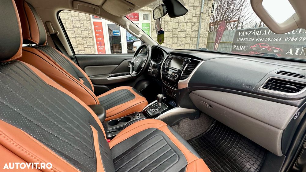 Mitsubishi L200 - 10