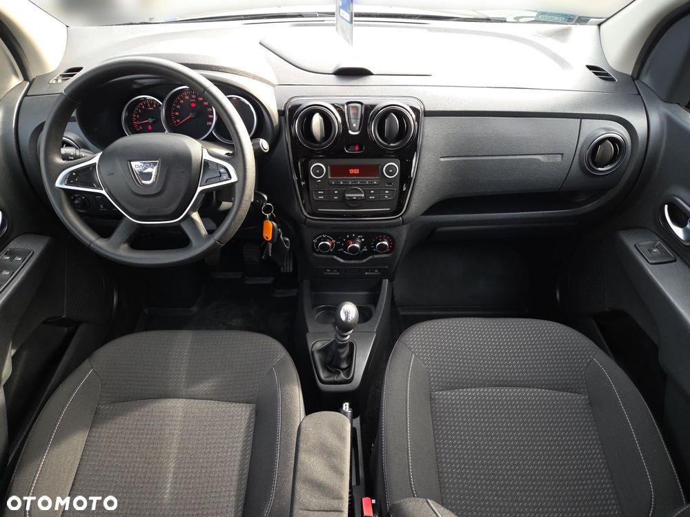 Dacia Lodgy 1.5 Blue dCi Laureate S&S - 16