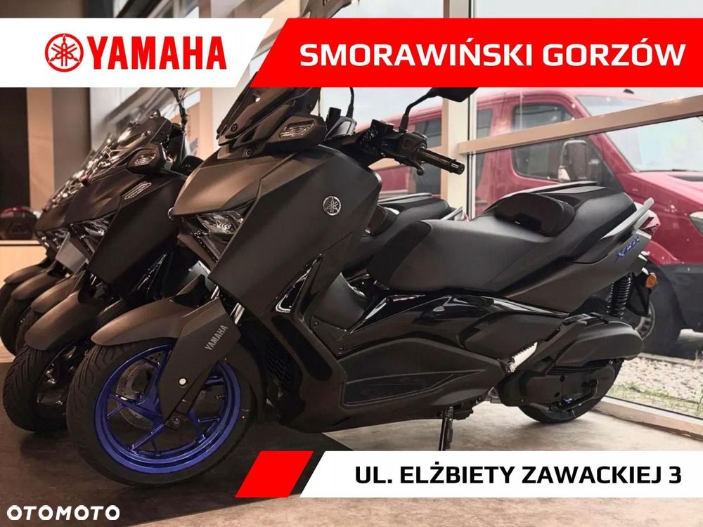 Yamaha X-max - 1