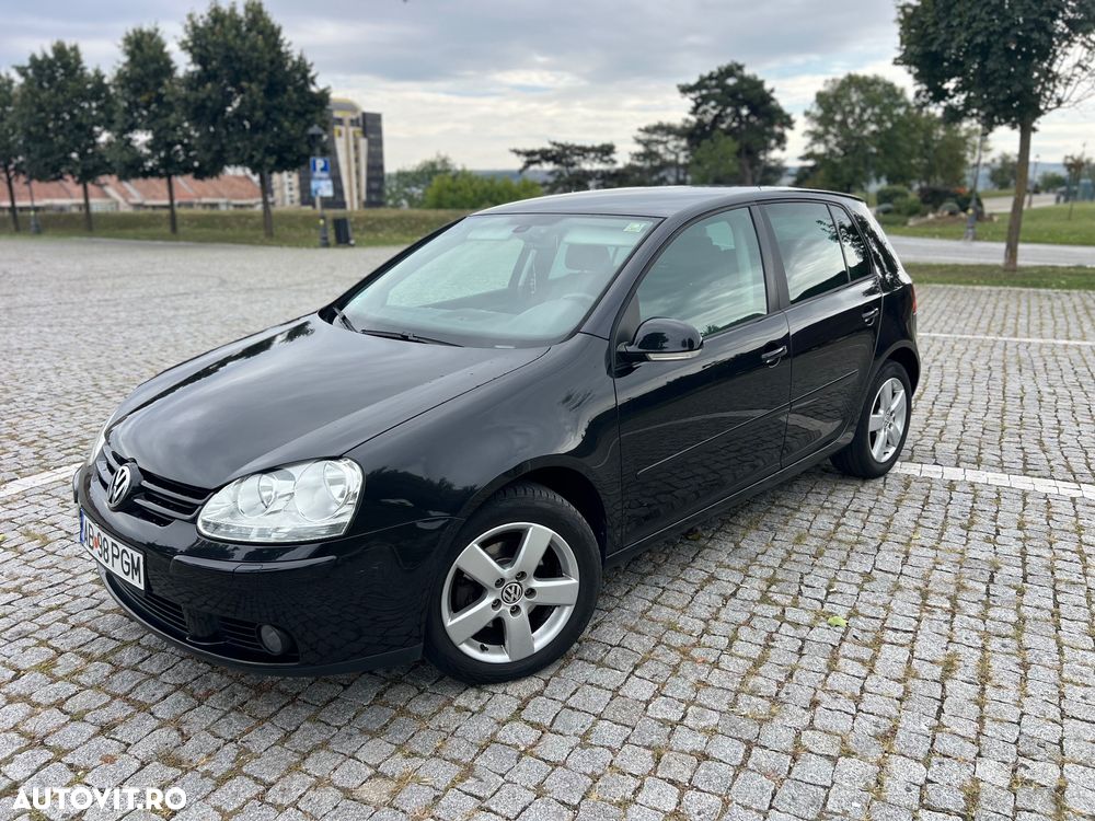 Volkswagen Golf 1.6 Comfortline - 7
