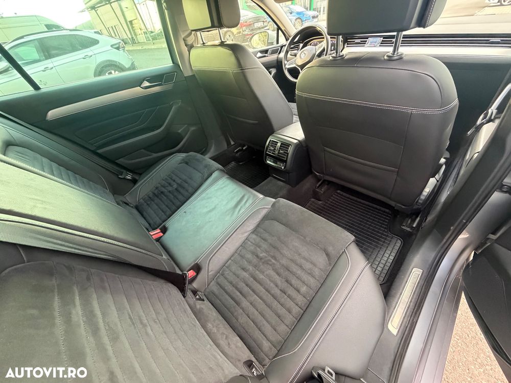 VOLKSWAGEN Passat 2019 — imagine 22