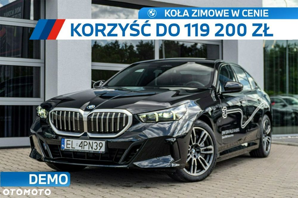 BMW Seria 5 - 2