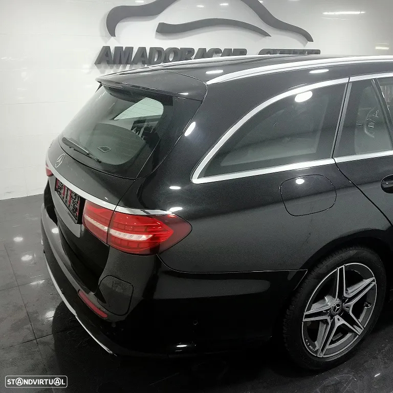 Mercedes-Benz E 300 T 9G-TRONIC AMG Line - 3