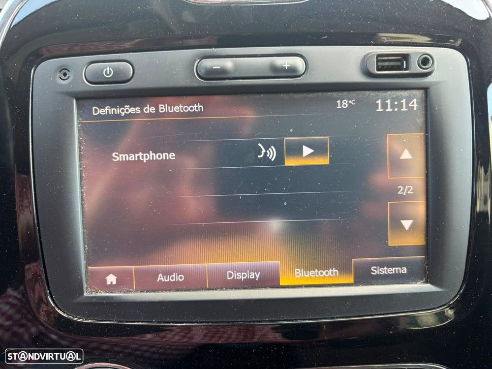 Renault Captur 1.5 dCi Exclusive - 39