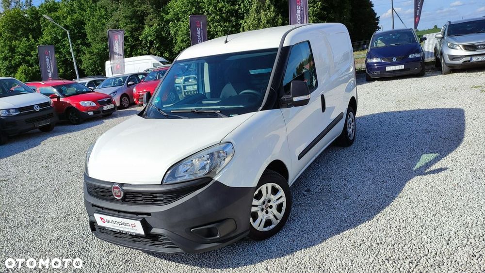 Fiat Doblo - 14