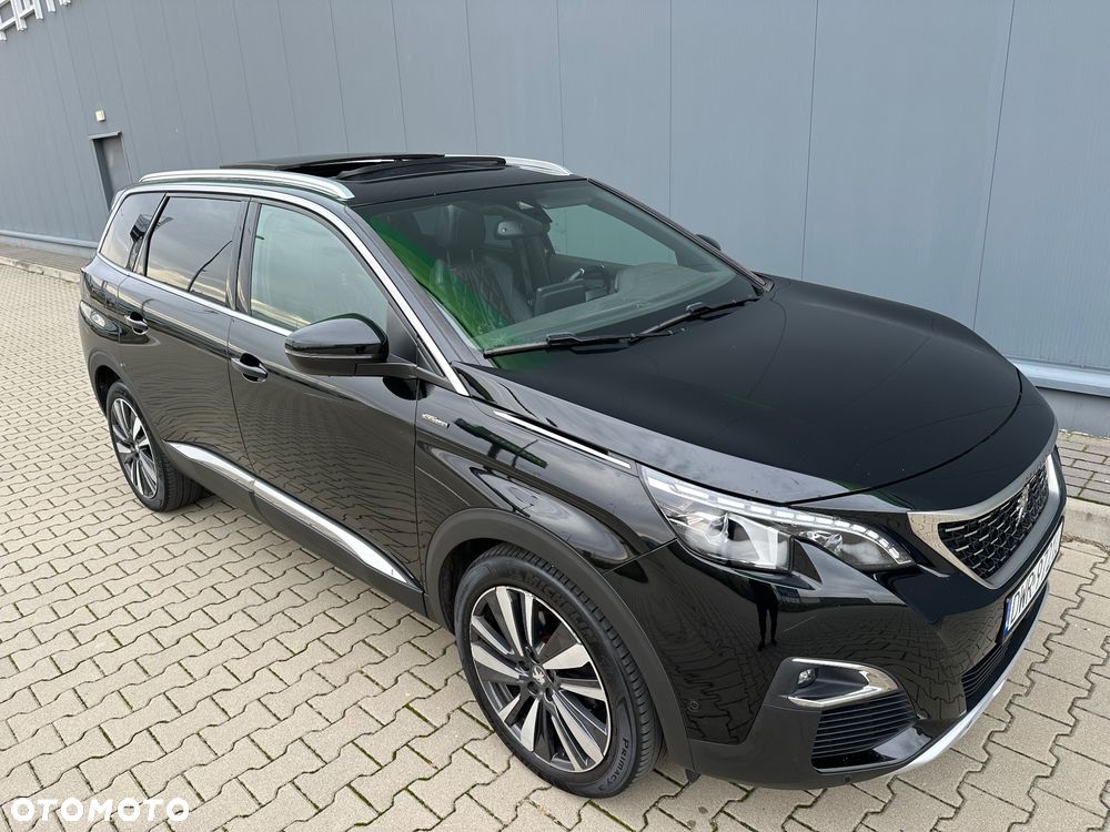 Peugeot 5008 PureTech 130 Stop & Start Allure Business-Paket - 38
