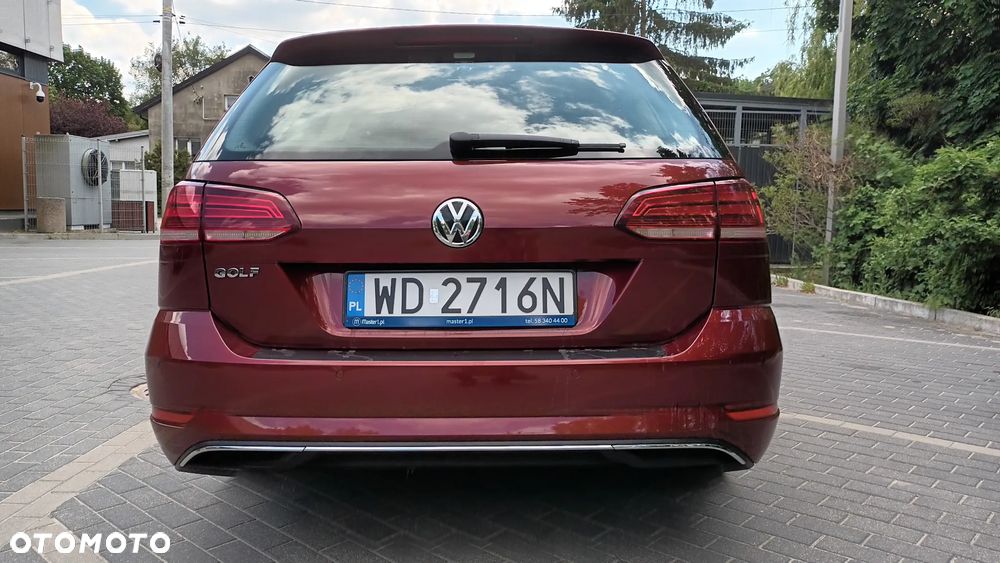 Volkswagen Golf 1.6 TDI BMT Comfortline - 7