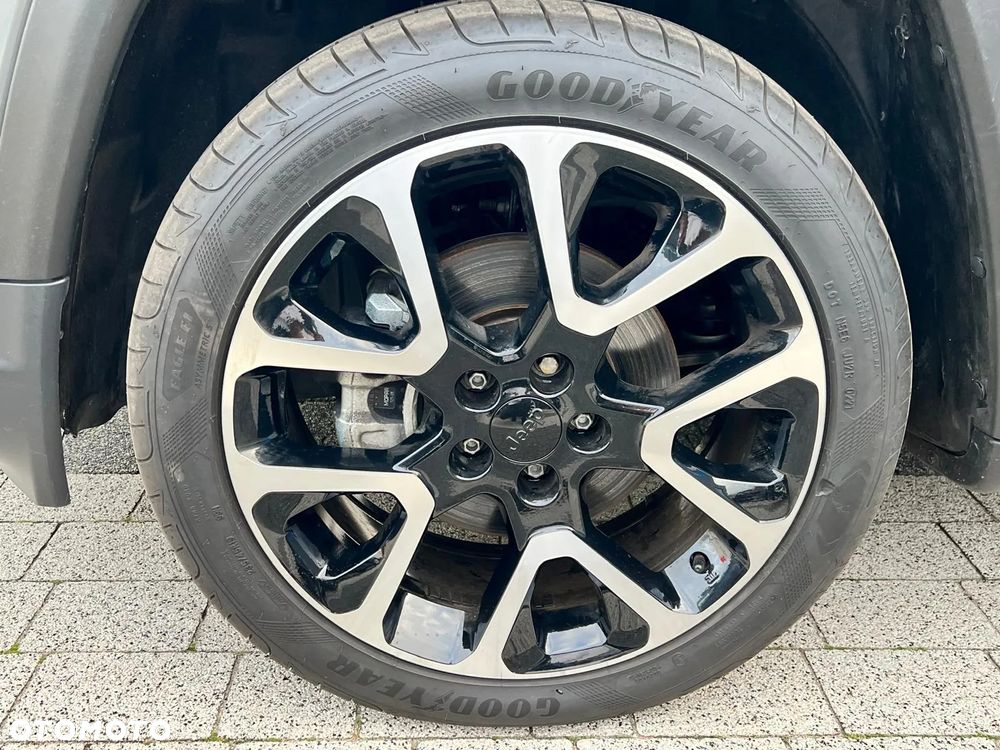 Jeep Compass 1.3 TMair Limited FWD S&S DDCT - 11