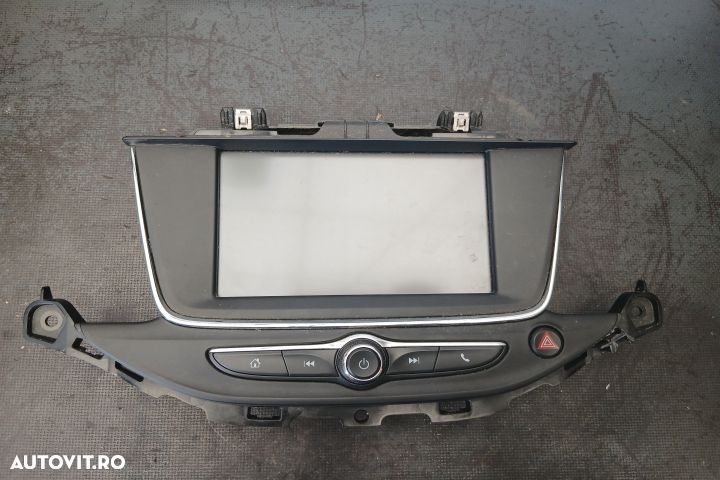 Navigatie auto 42342511 555343750 42342511 555343750 Opel Astra K [20 - 1