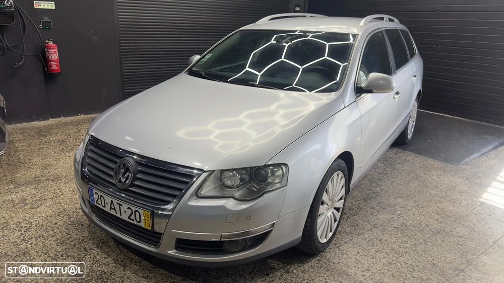 VW Passat Variant 2.0 TDI Highline - 6