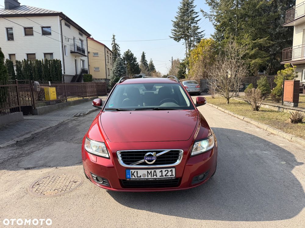 Volvo V50 DPF D2 Momentum - 2
