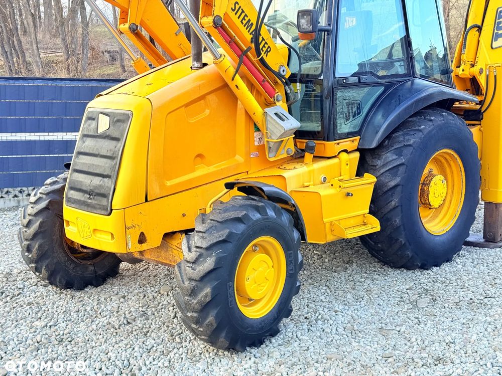 JCB * Koparko Ładowarka JCB 3CX Contractor * Bardzo Dobry Stan - 15