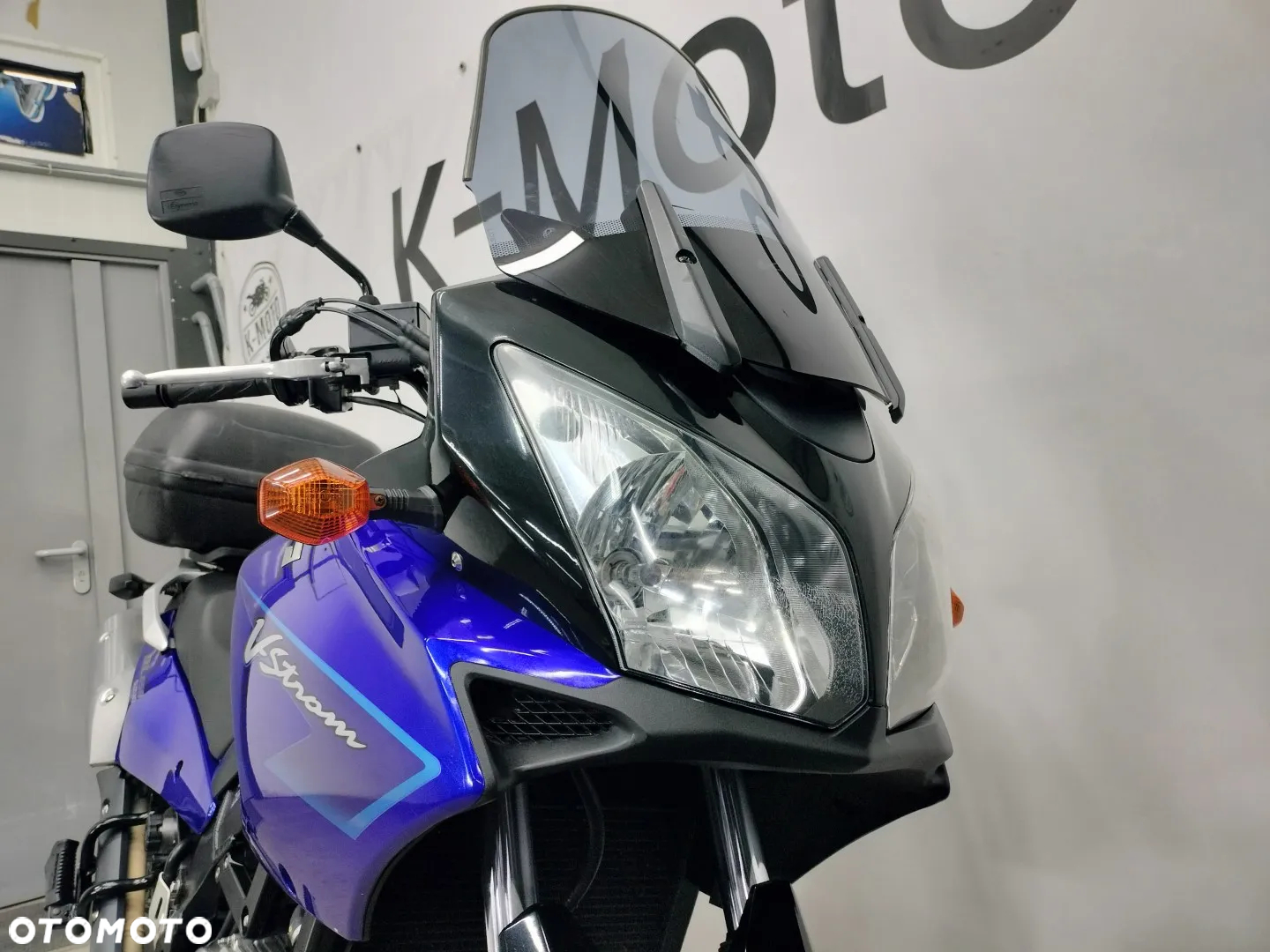 Suzuki DL - 5