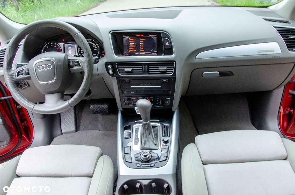 Audi Q5 2.0 TFSI Quattro S tronic - 21