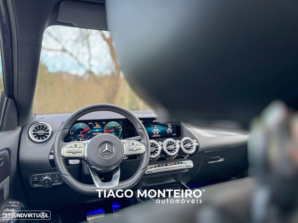 Mercedes-Benz GLA 250 e AMG Line - 38