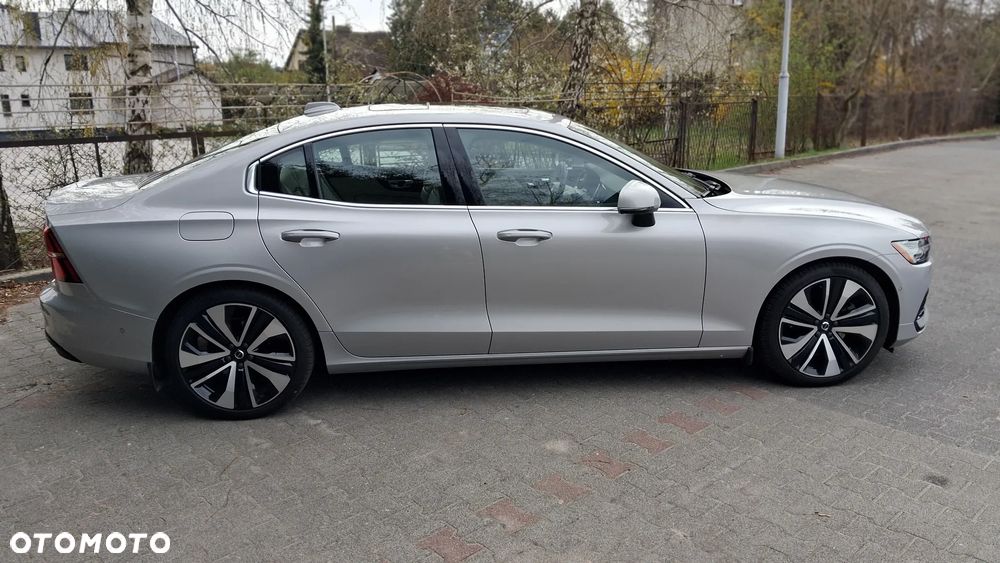 Volvo S60 B5 B AWD Inscription - 3