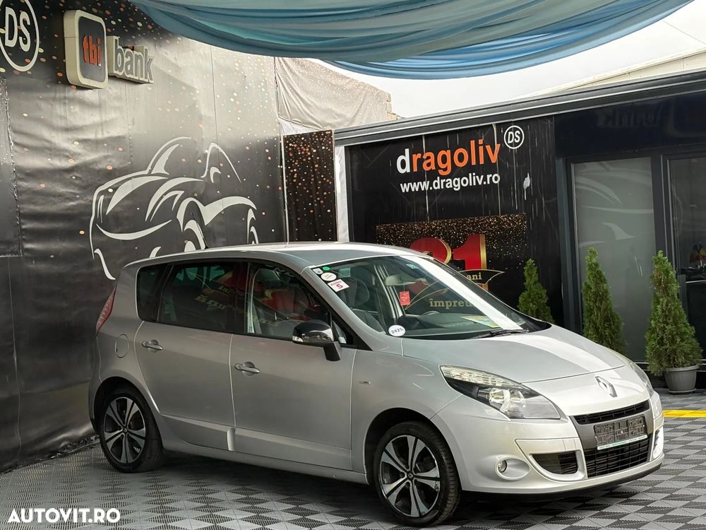 Renault Scenic dCi 110 EDC Bose Edition - 2