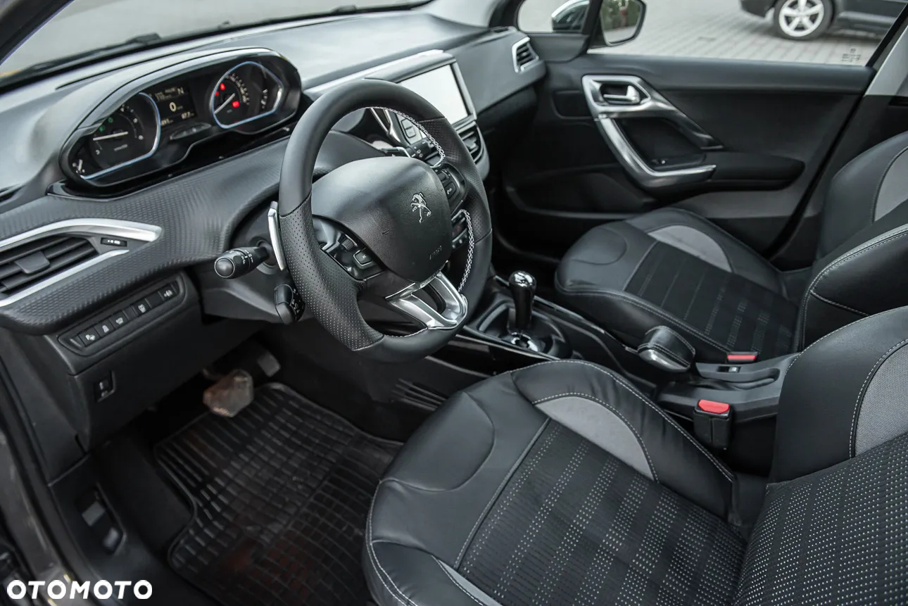 Peugeot 2008 e-HDi FAP 92 EGS6 STOP & START Allure - 15