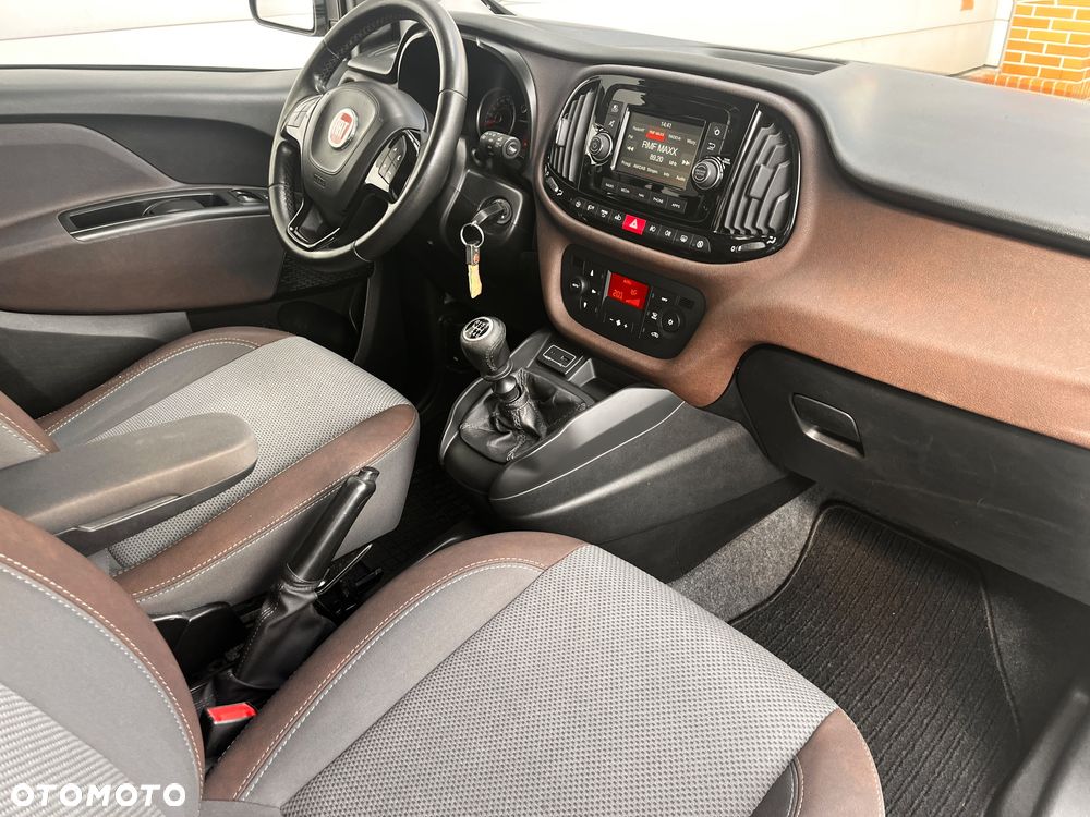 Fiat Doblo 1.6 16V Multijet Trekking - 38