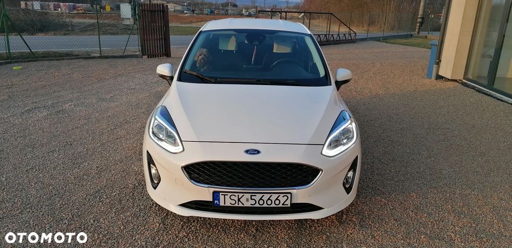 Ford Fiesta 1.5 TDCi S&S VIGNALE - 5