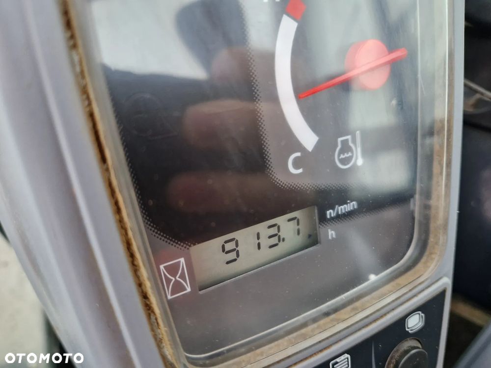 Kubota U 27-4 jak JCB CAT WACKER R418 - 11