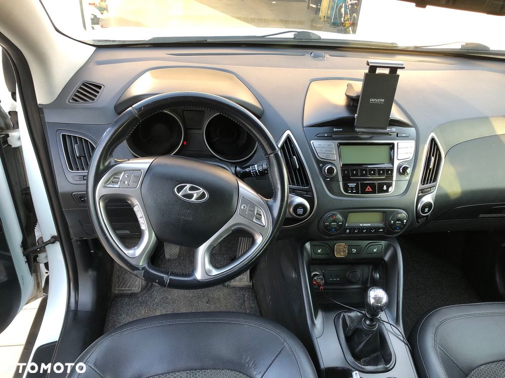 Hyundai ix35 1.7 CRDi Comfort 2WD - 5