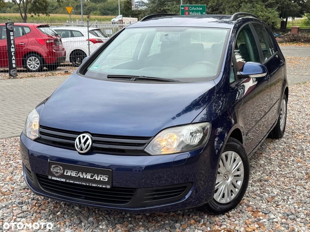 Volkswagen Golf Plus