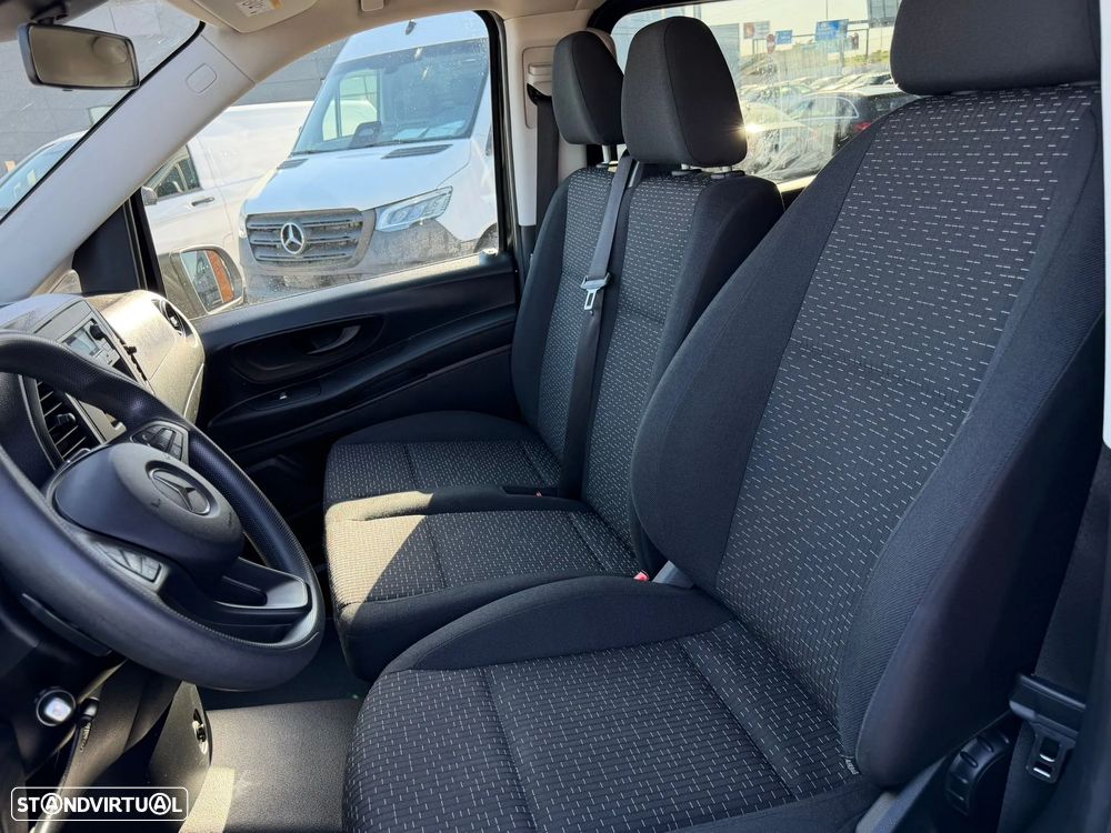 Mercedes-Benz Vito - 13