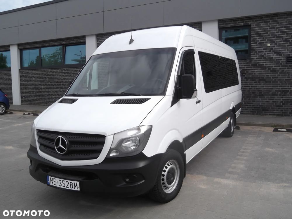 Mercedes-Benz Sprinter  Autobus(15+1) - 1