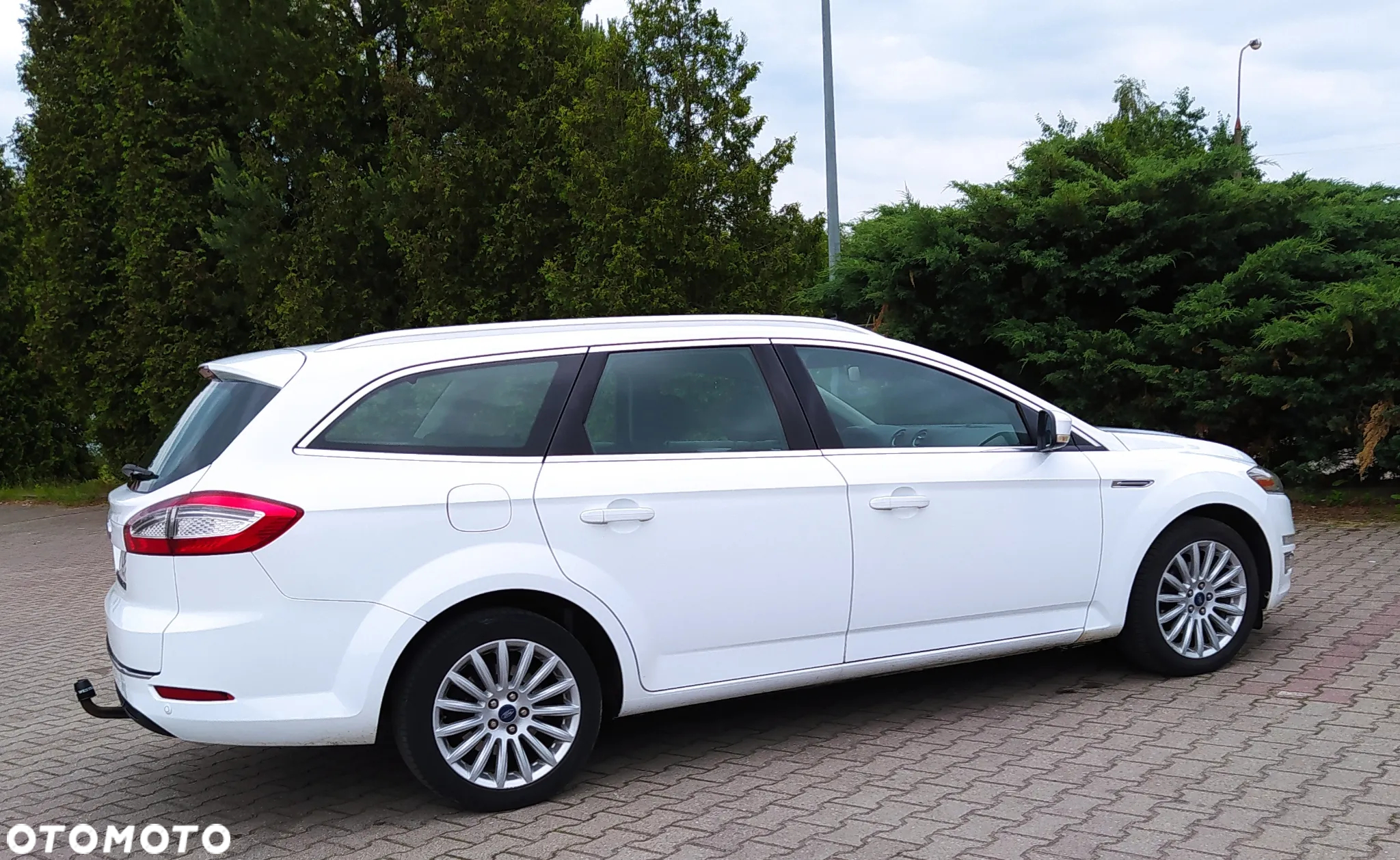 Ford Mondeo 2.0 TDCi Titanium - 17