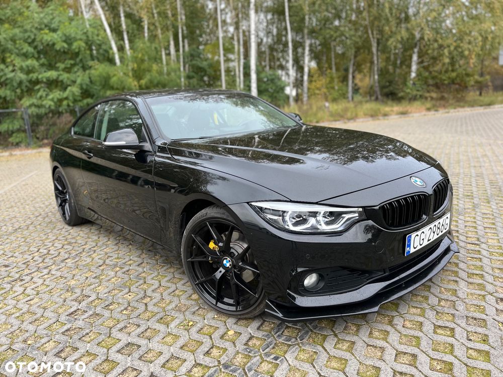 BMW Seria 4 428i Coupe - 5