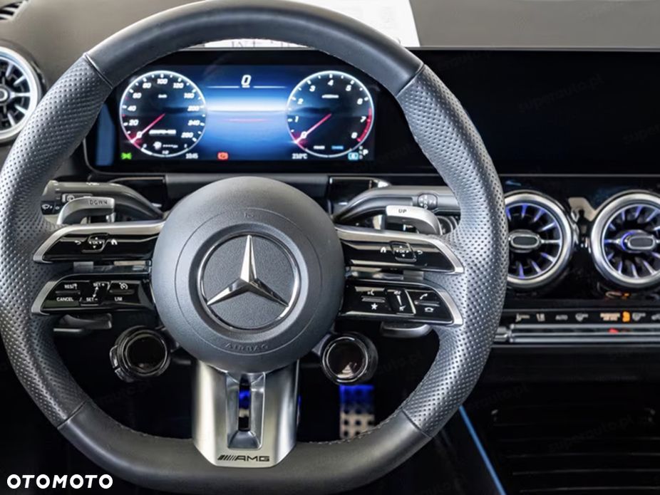 Mercedes-Benz GLA AMG 35 mHEV 4-Matic 8G-DCT - 10