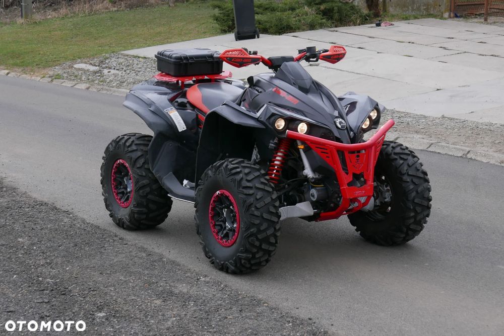 Can-Am Renegade - 1