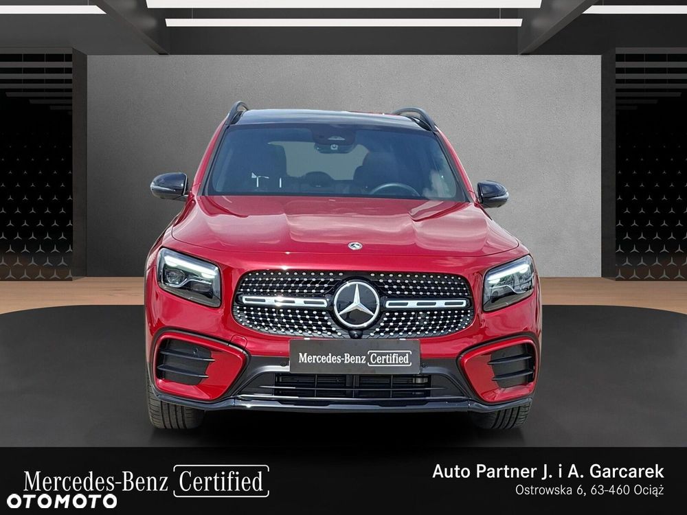 Mercedes-Benz GLB 220 mHEV 4-Matic AMG Line 8G-DCT - 9
