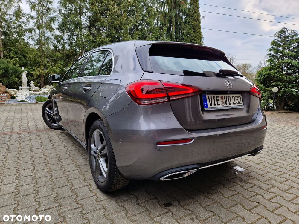 Mercedes-Benz Klasa A 200 - 3