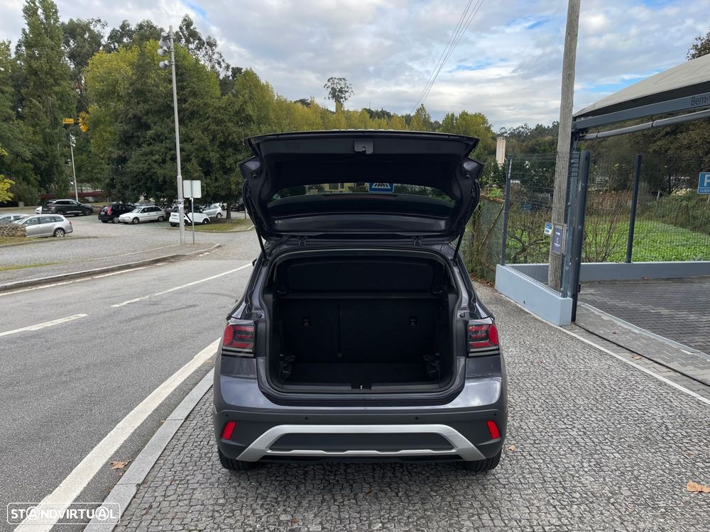 VW T-Cross 1.0 TSI Urban - 7
