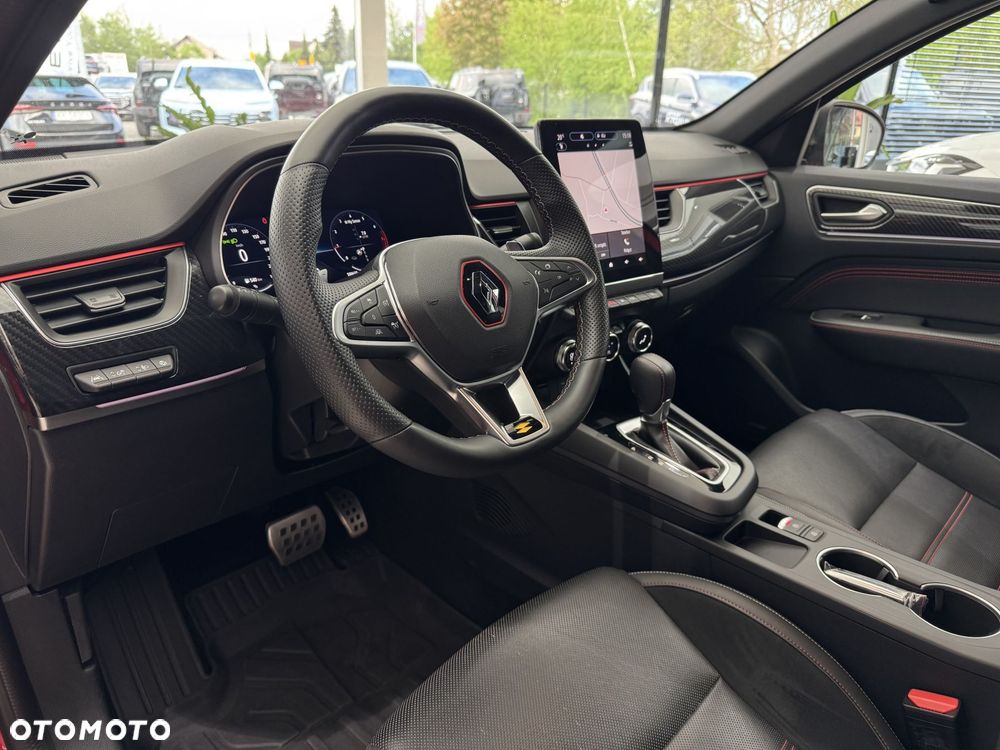 Renault Arkana 1.3 TCe mHEV R.S Line EDC - 8