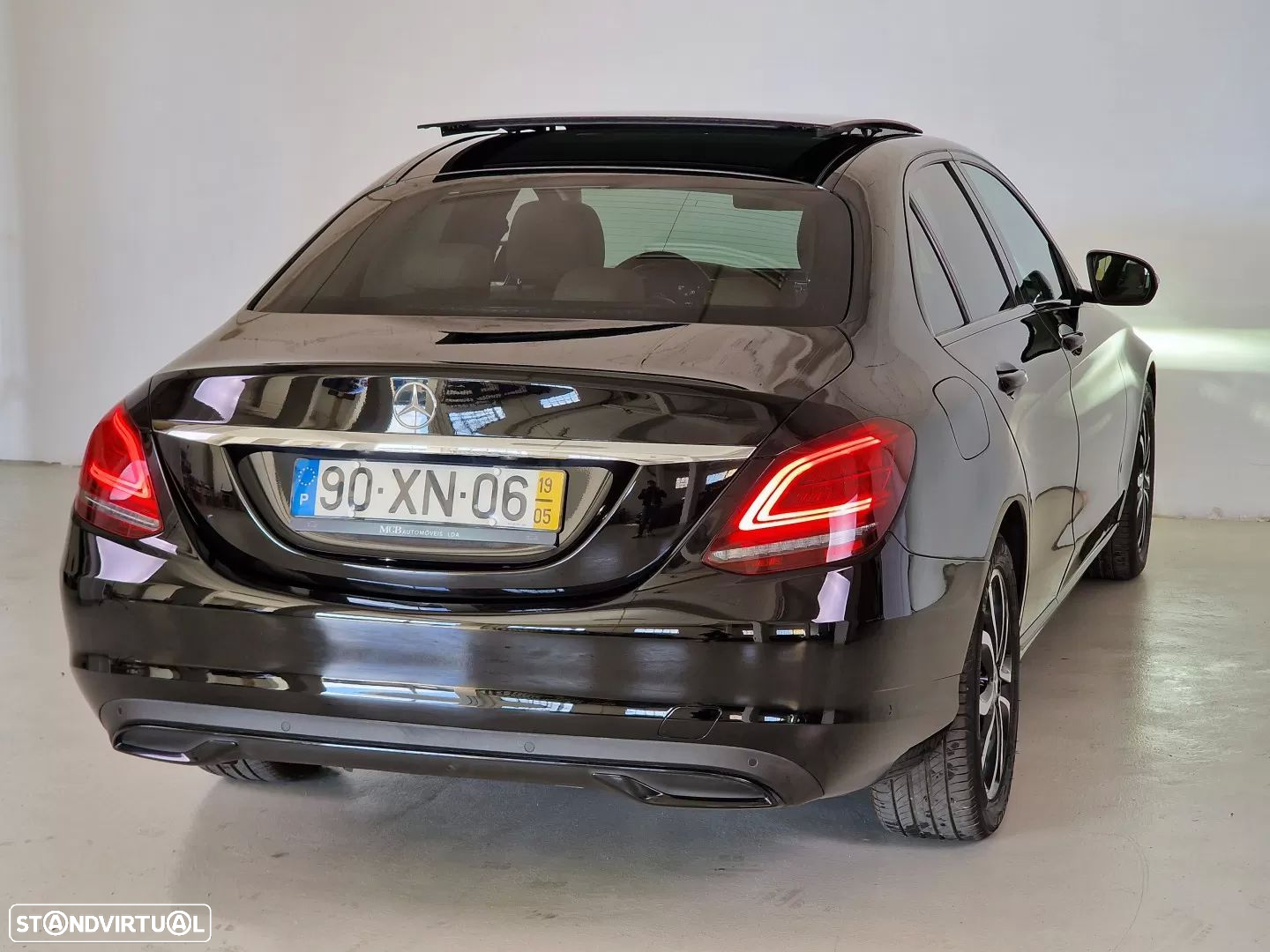 Mercedes-Benz C 200 Avantgarde - 20