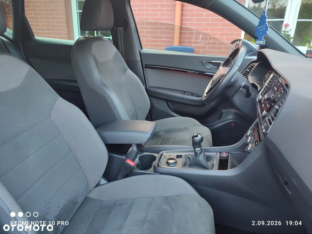 Seat Ateca 1.5 TSI ACT OPF Xcellence - 17