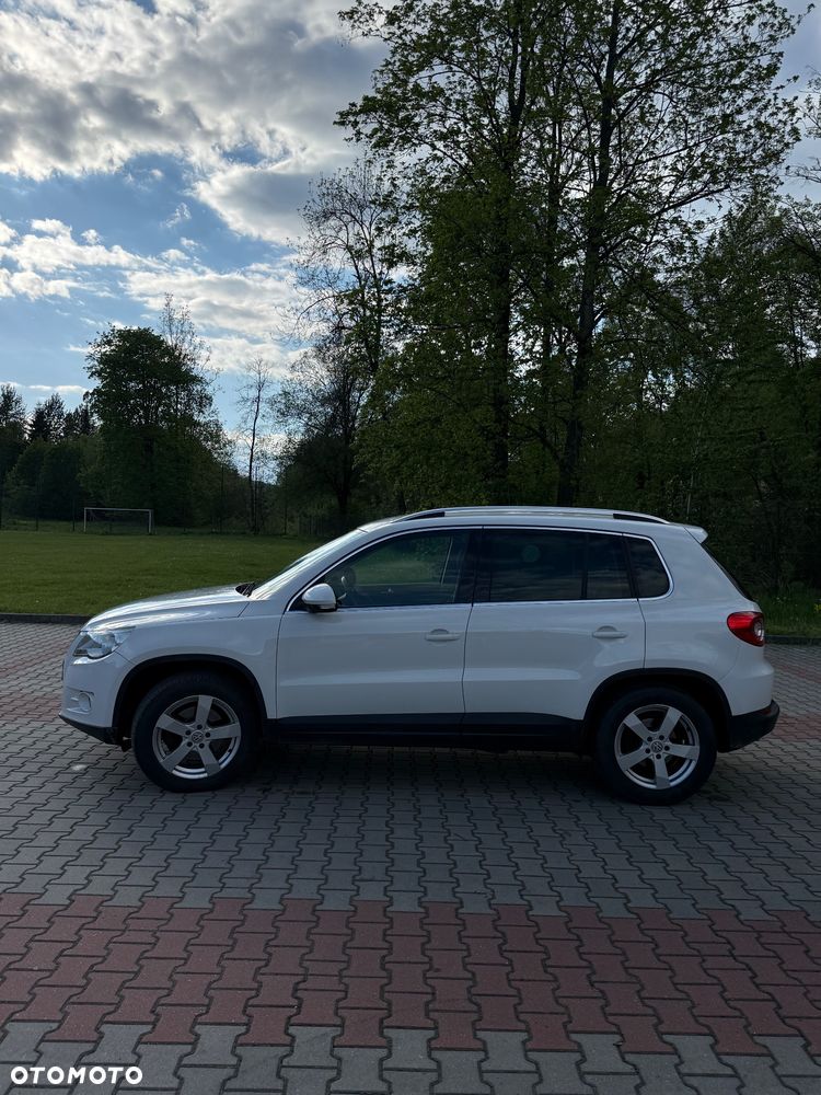 Volkswagen Tiguan 2.0 TDI BlueMot Trend&Fun - 3