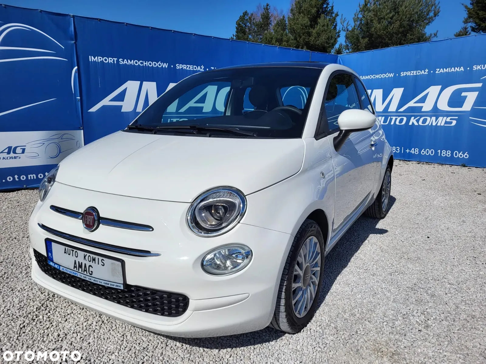 Fiat 500 1.0 GSE Hybrid - 2