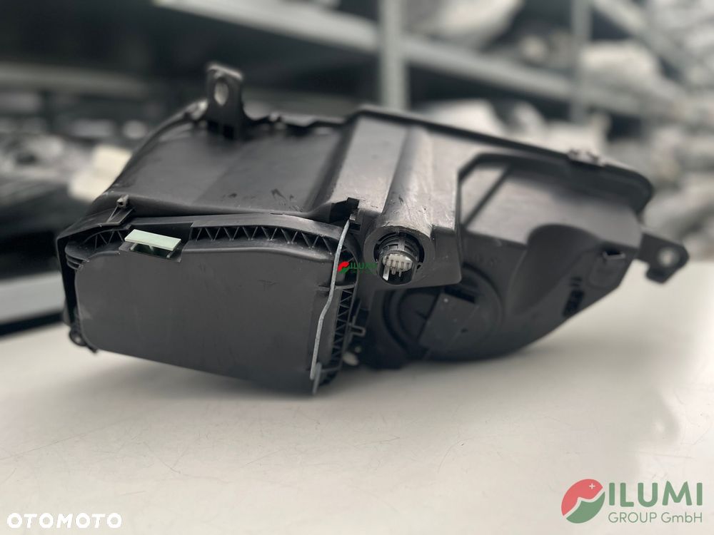 Fiat Multipla Ii Lift Halogen Reflektor Prawy - 8