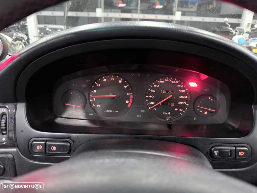 Honda Civic 1.8 VTi - 17