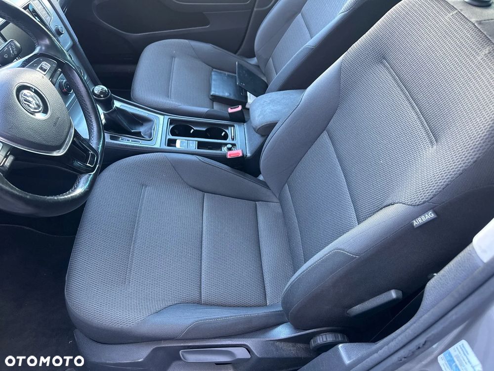 Volkswagen Golf 1.4 TSI Comfortline - 22