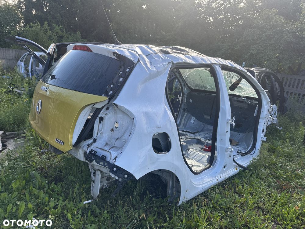 Smart forfour 1,1 benzyna z 2017r  karoseria  dokumenty PL - 2