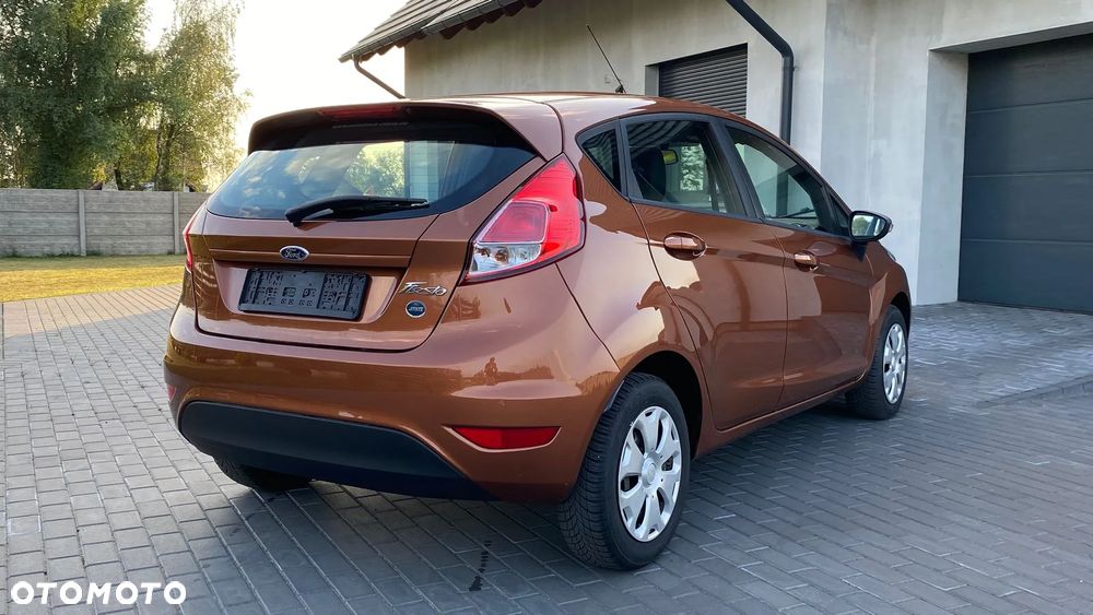 Ford Fiesta 1.25 Trend - 16