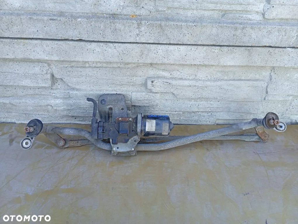 Mechanizm Silniczek Wycieraczek Przód Peugeot Boxer III Jumper Ducato 2006-2014 - 1