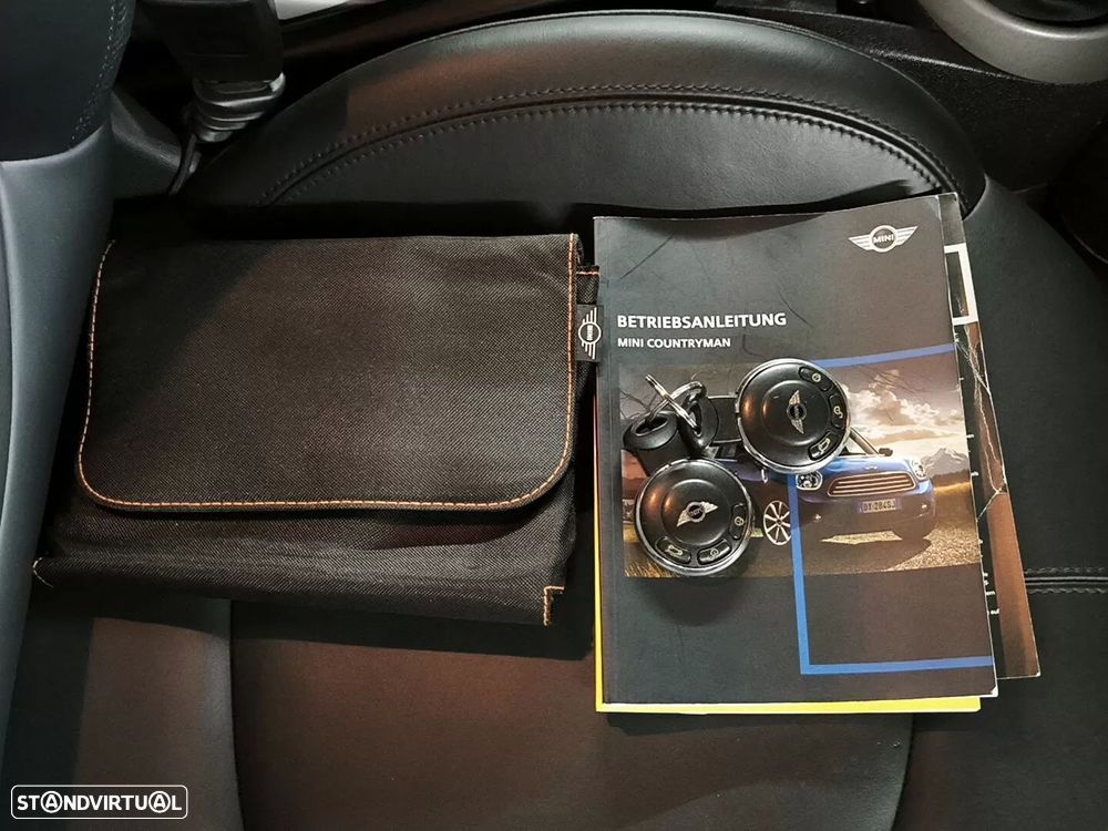 MINI Countryman Cooper SD - 46