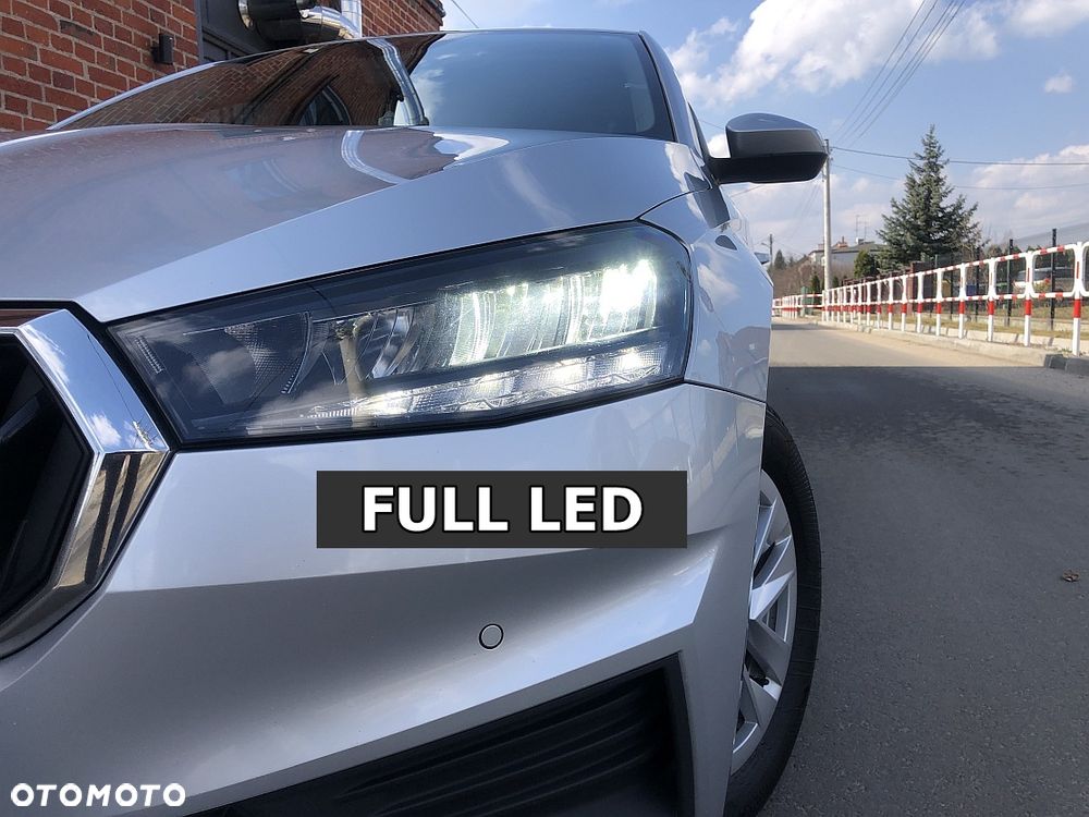 Skoda Fabia 1.0 TSI Style - 10