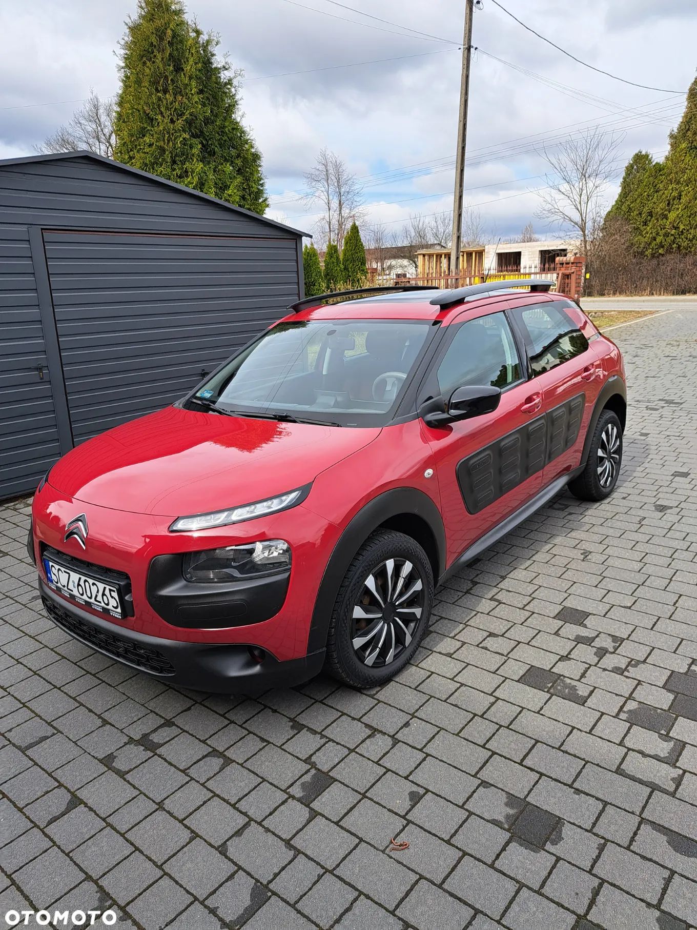 Citroën C4 Cactus 1.2 PureTech Feel - 1